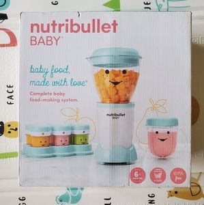 Nutribullet Baby